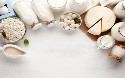 گرانفروشی در بازار لبنیات نداریم