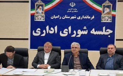 تکمیل طرح های نیمه‌تمام در اولویت کاری ما قرار دارد