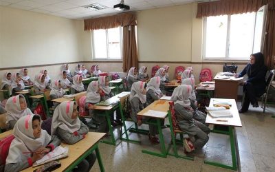 تقدیم مدرسه برکت به ۷۰۰ دانش‌آموز نوشهری با دستور رهبر انقلاب