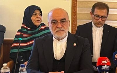 در جنگ ۱۲ روزه شاهد نقض حقوق بشر در ابعاد وسیع بودیم