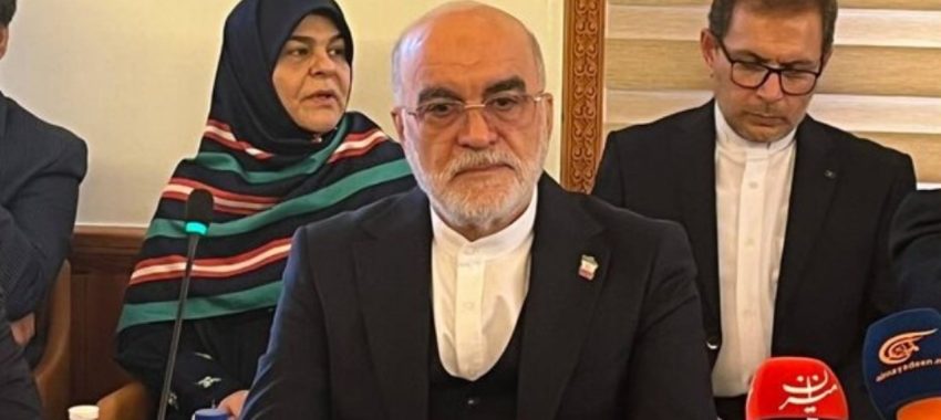 در جنگ ۱۲ روزه شاهد نقض حقوق بشر در ابعاد وسیع بودیم