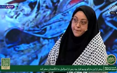 پشت پرده پخش غذا در نوار غزه توسط رژیم صهیونیستی + فیلم