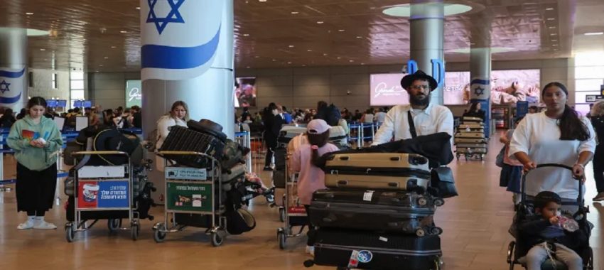 سونامی مهاجرت معکوس در اسرائیل