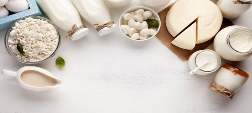 گرانفروشی در بازار لبنیات نداریم