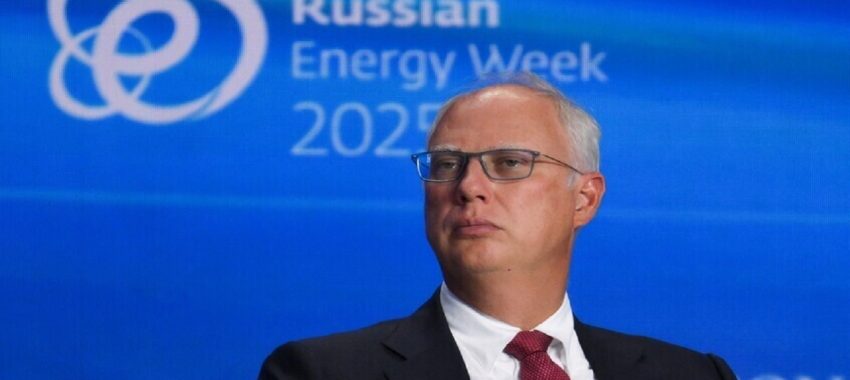 دیدار فرستاده پوتین با مقامات ترامپ در واشنگتن