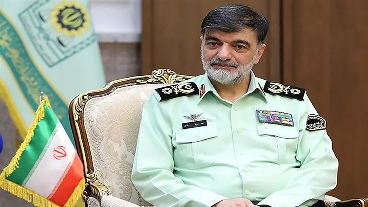 ارتباط نزدیک مردم و پلیس دشمن را عصبی کرد