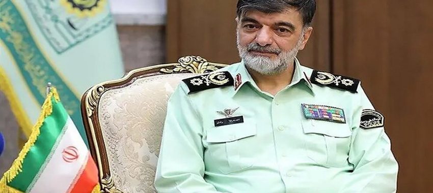 ارتباط نزدیک مردم و پلیس دشمن را عصبی کرد