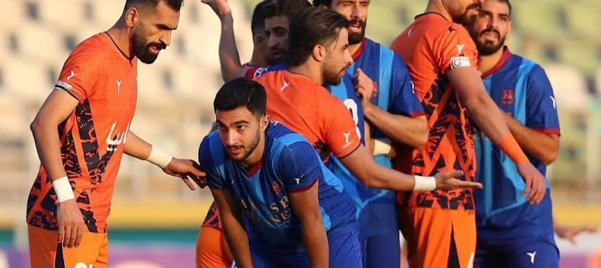 برتری سایپا، فولاد هرمزگان و نفت‌وگاز گچساران در جام‌حذفی