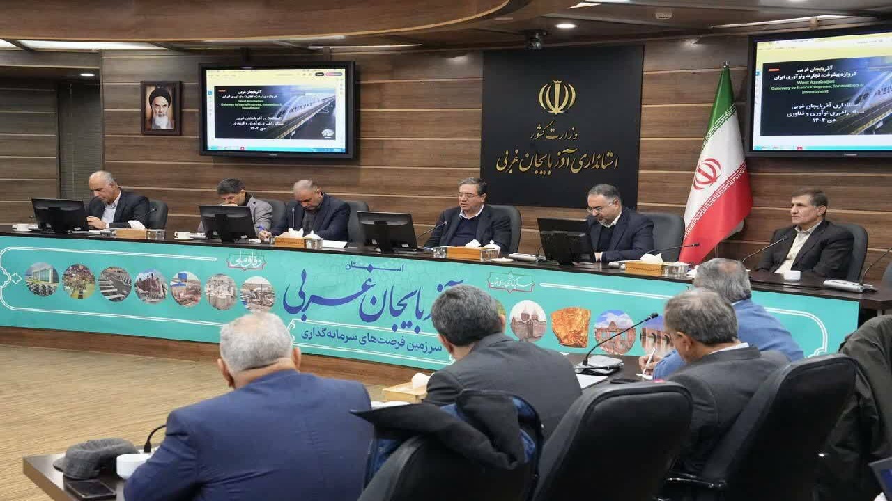 احیای دریاچه ارومیه، اولویت جدی مدیریت آذربایجانغربی